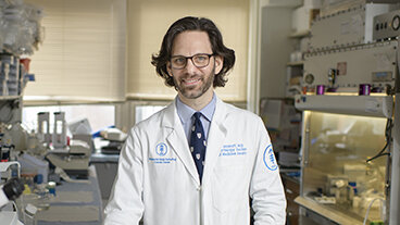 Dr. Christopher Klebanoff.